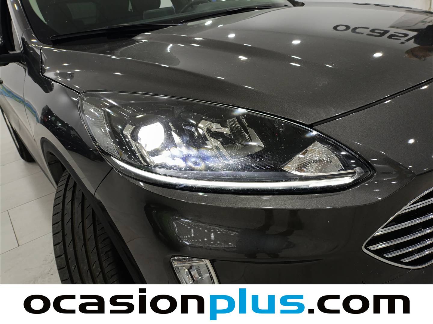 Acabados Ford Kuga Ford Kuga 2.0 EcoBlue MHEV Titanium (150 CV)