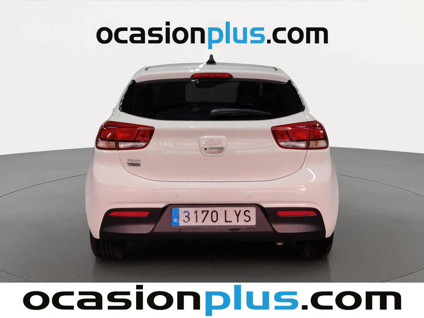 KIA Rio KIA Rio 1.0 T-GDi MHEV iMT Drive Pack Sport (100 CV) km 0