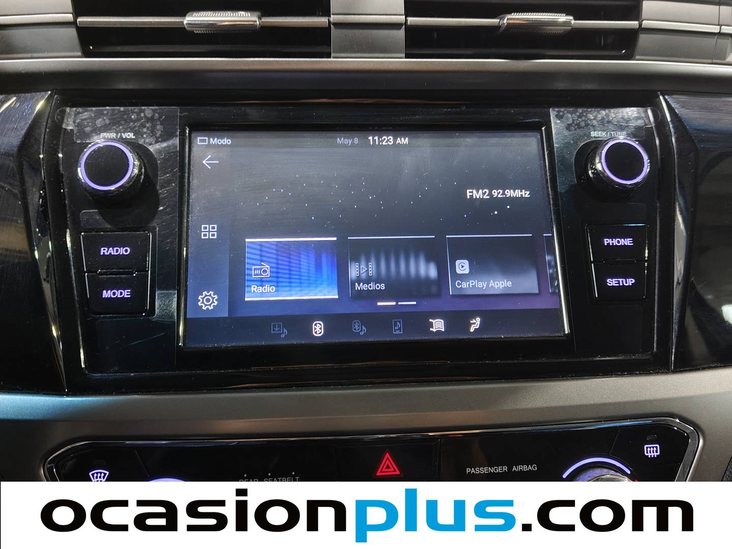 Equipamiento del SsangYong Korando SsangYong Korando G15T Urban Plus (149 CV)
