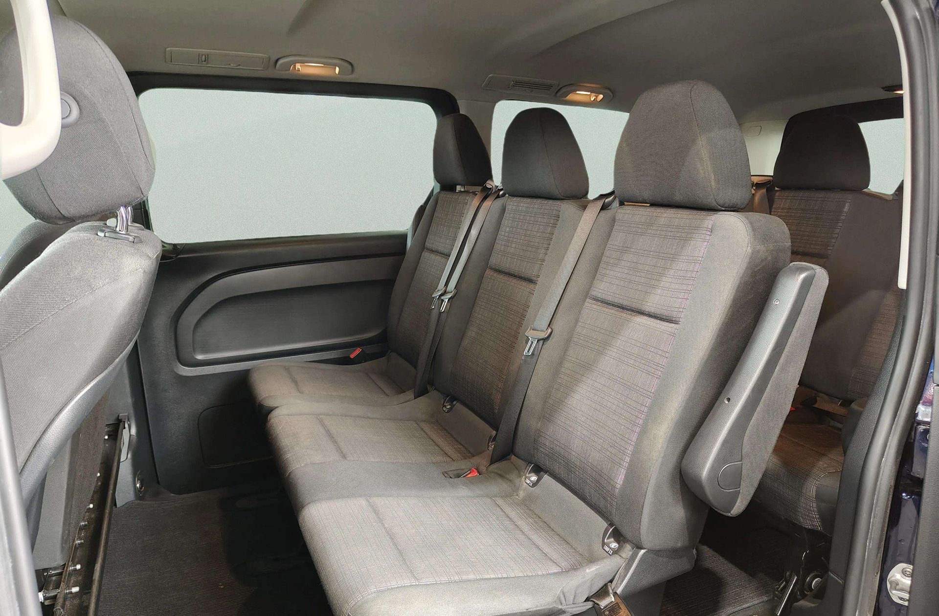 Mercedes-Benz Vito Combi 116 CDI Tourer Pro Larga - foto 13