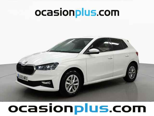 Skoda Fabia Ocasión Jaén