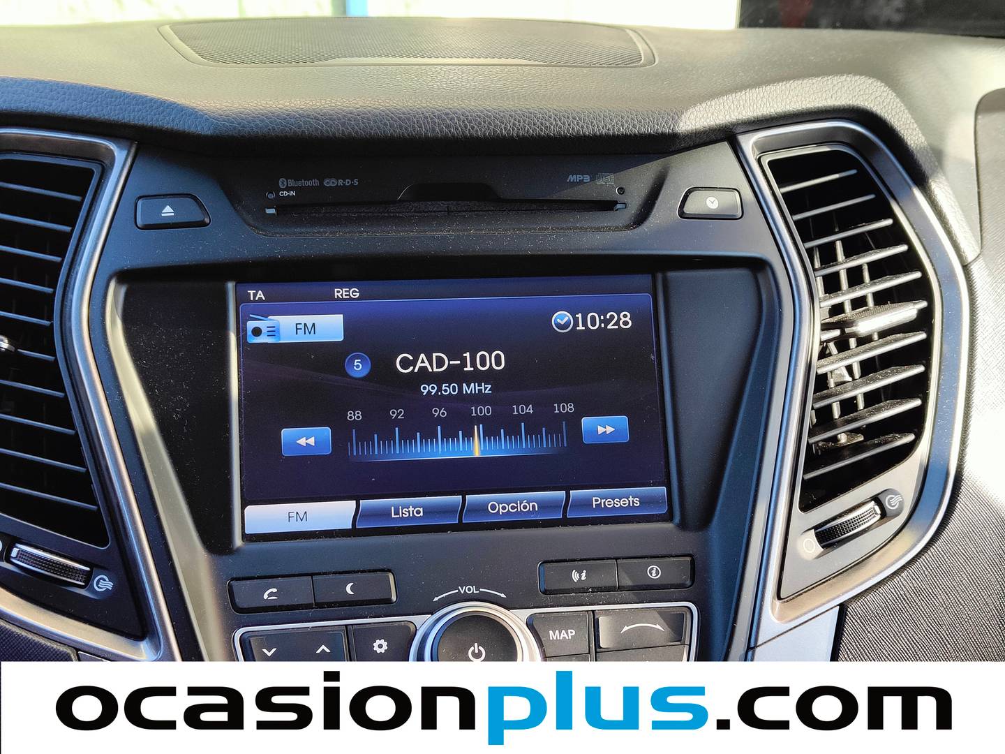 Hyundai Santa Fe Hyundai Santa Fe 2.2 CRDI Tecno 4x4 Auto (197 CV) 7 Plazas automático