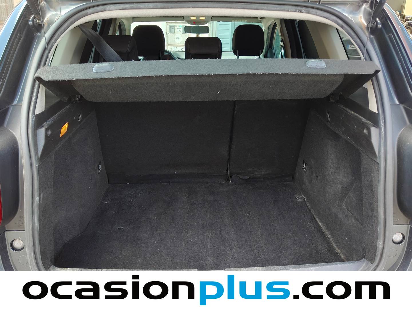 Fotos maletero Dacia Duster Dacia Duster Prestige TCE (130 CV) 4X2 GPF