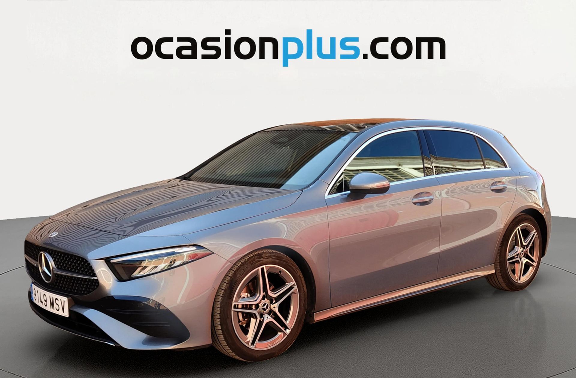 Mercedes-Benz Clase A 200 Pack AMG