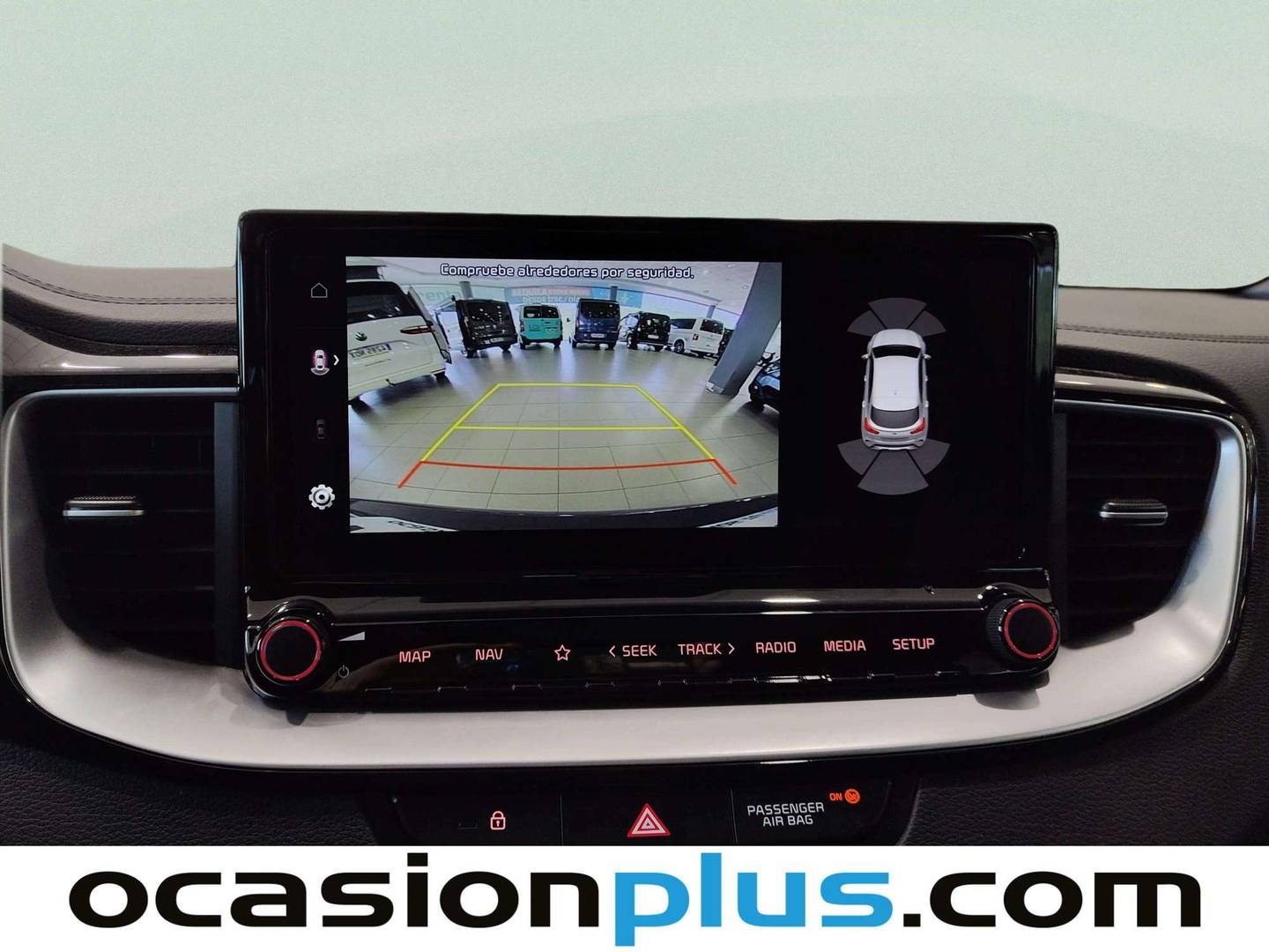 Accesorios del KIA XCeed KIA XCeed 1.0 T-GDi GT-line (120 CV)