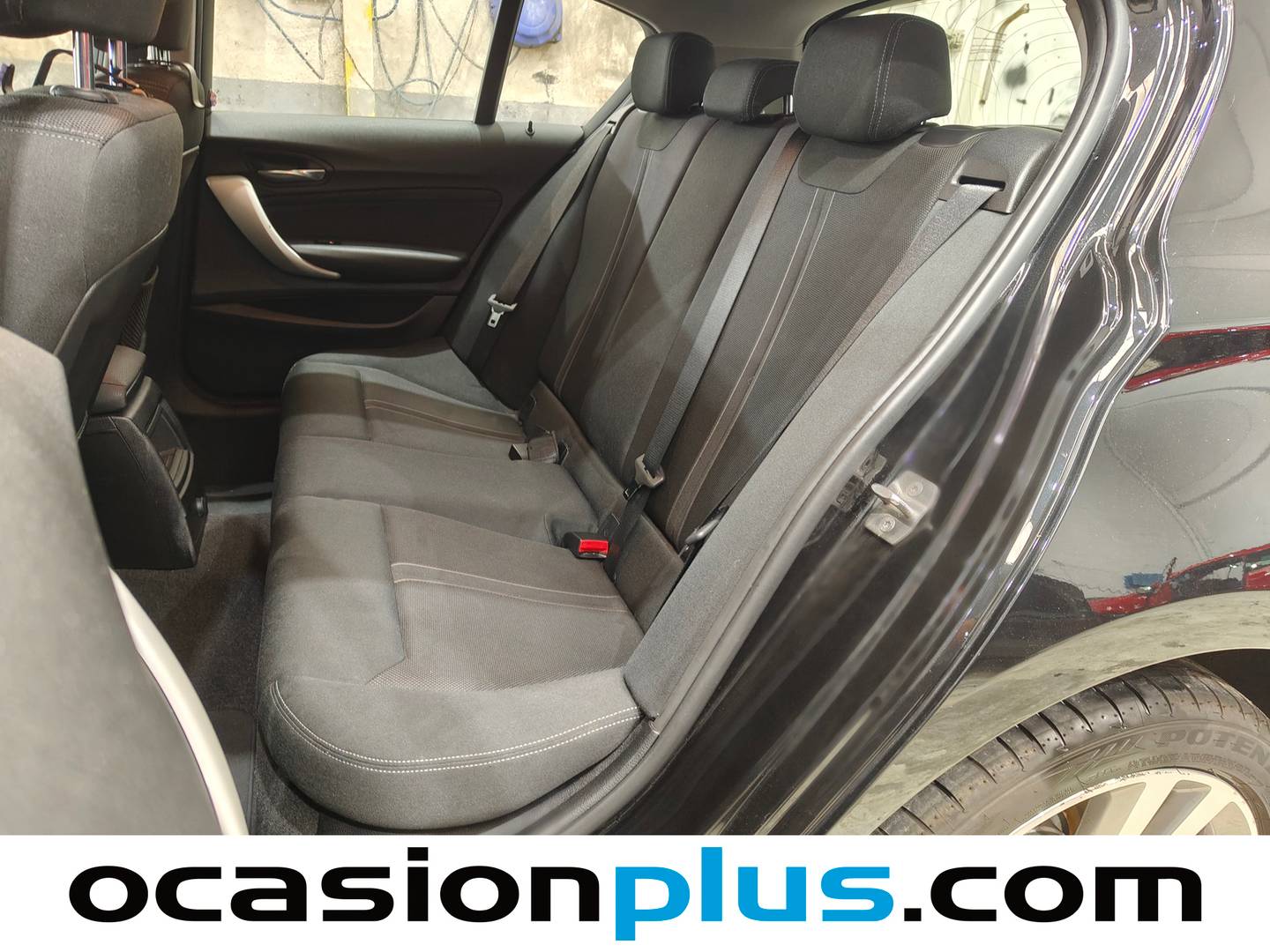 BMW Serie 1 BMW Serie 1 116d (116 CV) 116cv