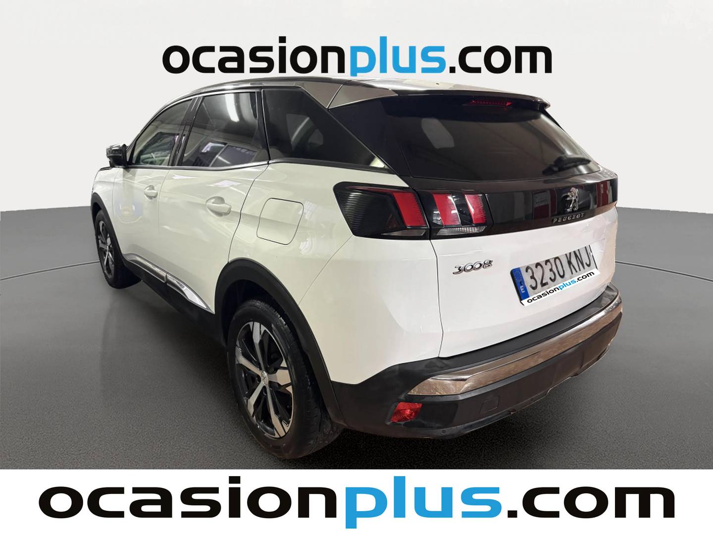 Foto Peugeot 3008 Peugeot 3008 THP 165 Allure EAT6 (165 CV)