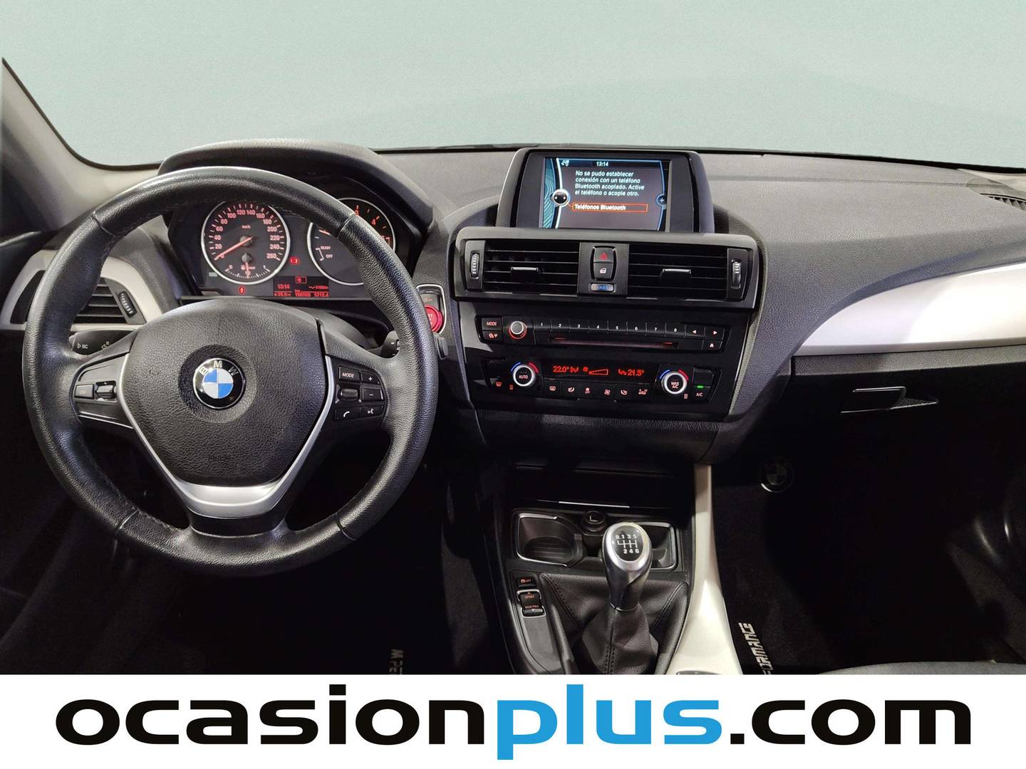BMW Serie 1 BMW Serie 1 116d (116 CV) de ocasión