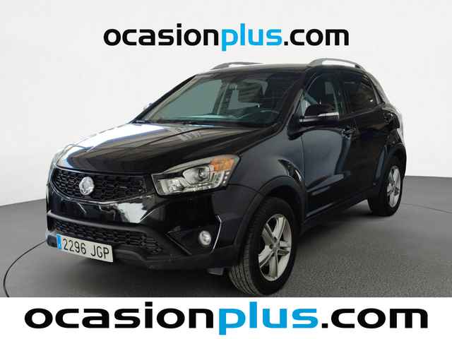 Ssangyong Korando Segunda Mano Alicante