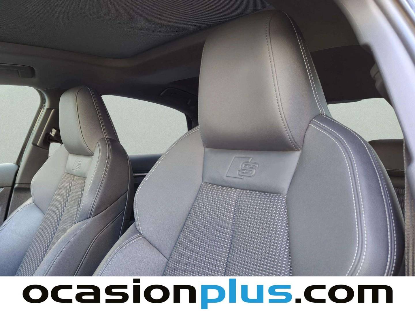 Audi A3 Audi A3 Sedan Black line 35 TDI (150 CV) S tronic Pack S-Line km 0