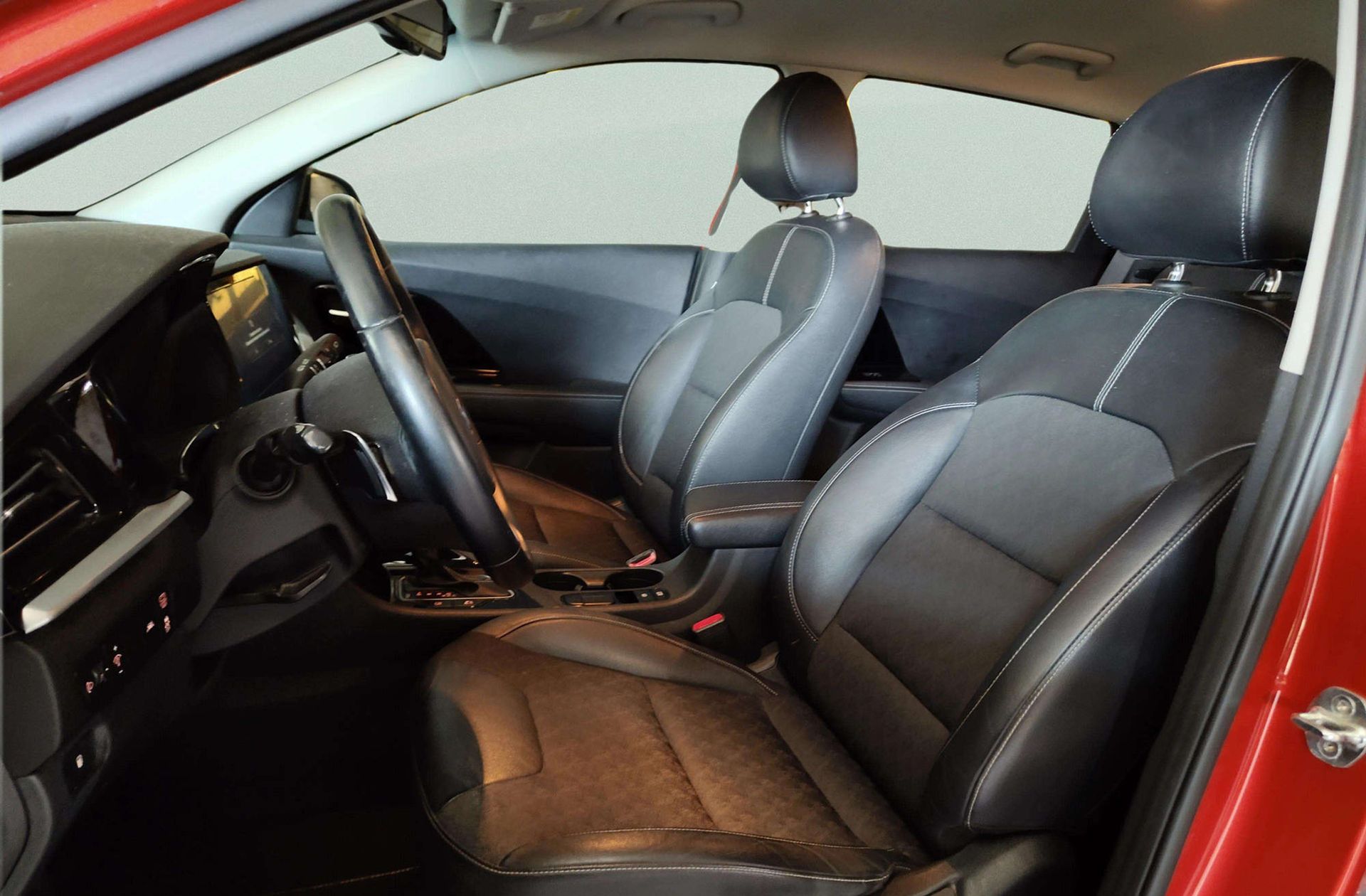 Kia Niro 1.6 GDi HEV Híbrido Drive - foto 11