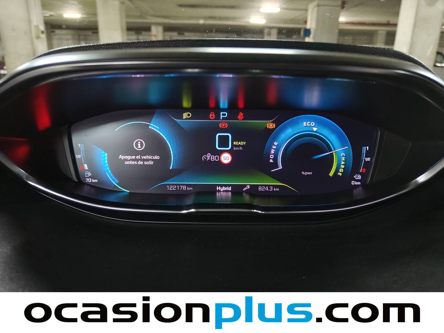 Foto Peugeot 3008 Hybrid Peugeot 3008 Hybrid 225 Allure e-EAT8 (225 CV)