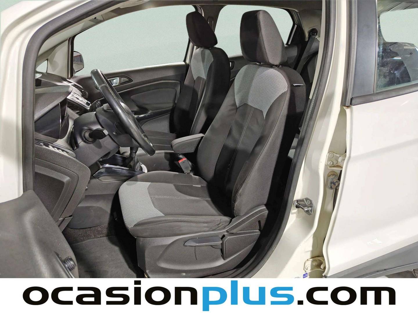 Foto asientos delanteros Ford EcoSport Ford EcoSport 1.5 TDCi Trend (95 CV)