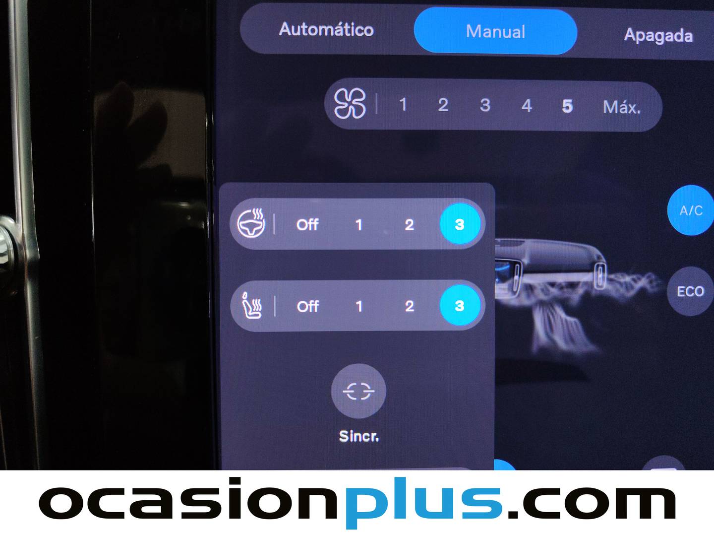 Extras y acabados del Volvo XC40 Volvo XC40 P8 Recharge Ultimate (231 CV)