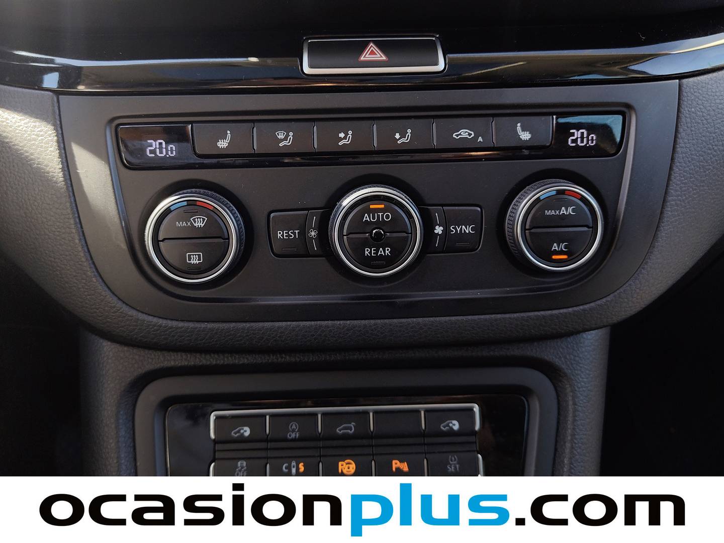 Seat Alhambra Seat Alhambra 1.4 TSI Style (150 CV) 7 Plazas seminuevo