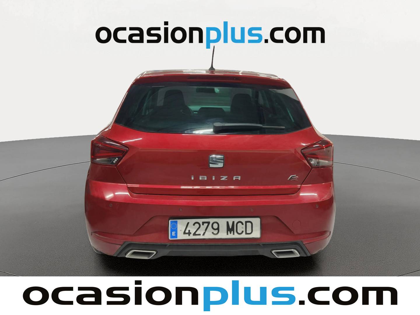 Foto Seat Ibiza SEAT Ibiza 1.0 EcoTSI S&S FR (95 CV)