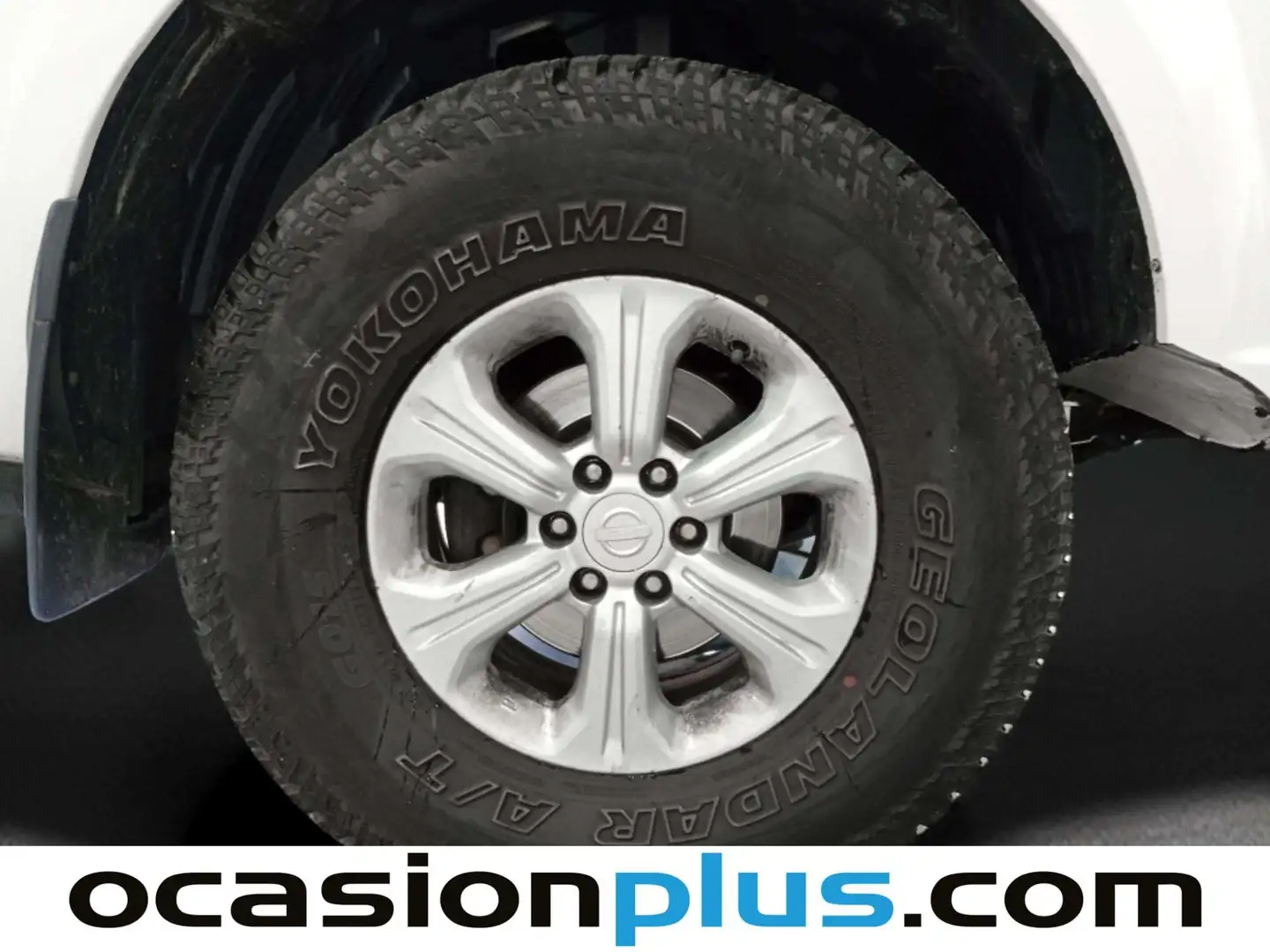 Foto Nissan Navara Nissan Navara PickUp 2.3 dCi Doble Cabina EU6 (160 CV)