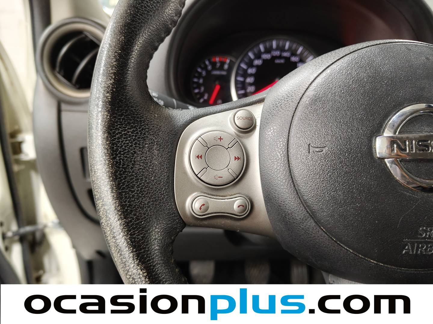 Nissan Micra Nissan Micra 1.2G Acenta  (80 CV) seminuevo