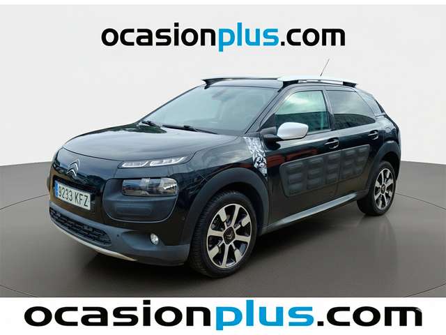 Citroën C4 Cactus PureTech 110 S&S Rip Curl (110 CV) de segunda mano
