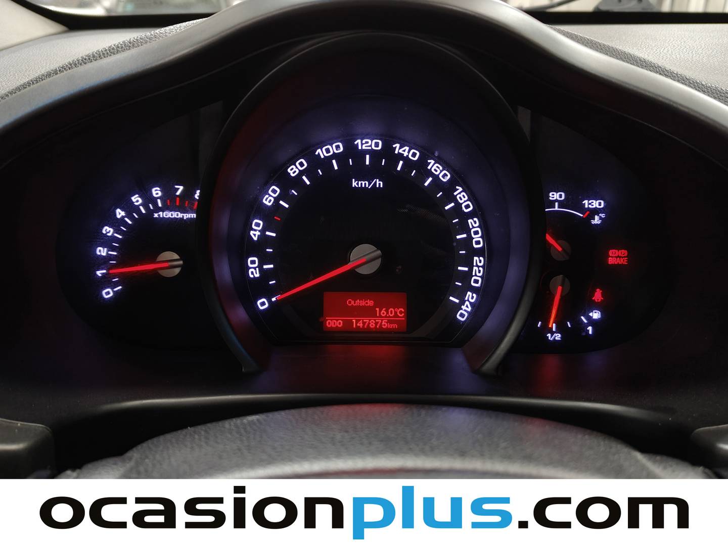 KIA Sportage KIA Sportage 1.6 GDI Drive 4x2 (135 CV) 2013