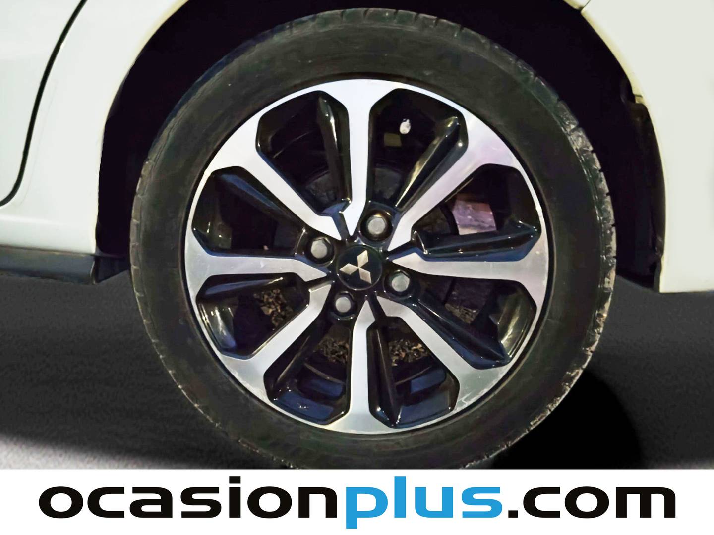 Foto Mitsubishi Space Star Mitsubishi Space Star 120 MPI Kaiteki CVT (71 CV)