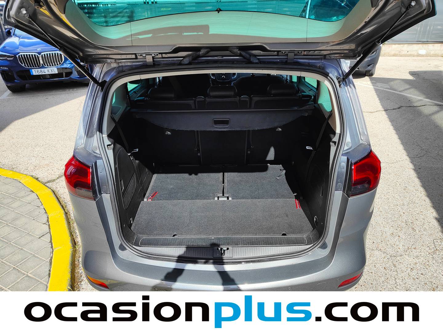 Foto Opel Zafira Tourer Opel Zafira Tourer 1.6 CDTi S&S Excellence (136 CV) 7 Plazas siete plazas