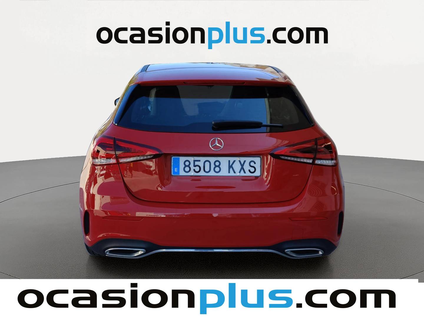 Mercedes Clase A Mercedes Clase A 180 (136 CV) Pack AMG km 0