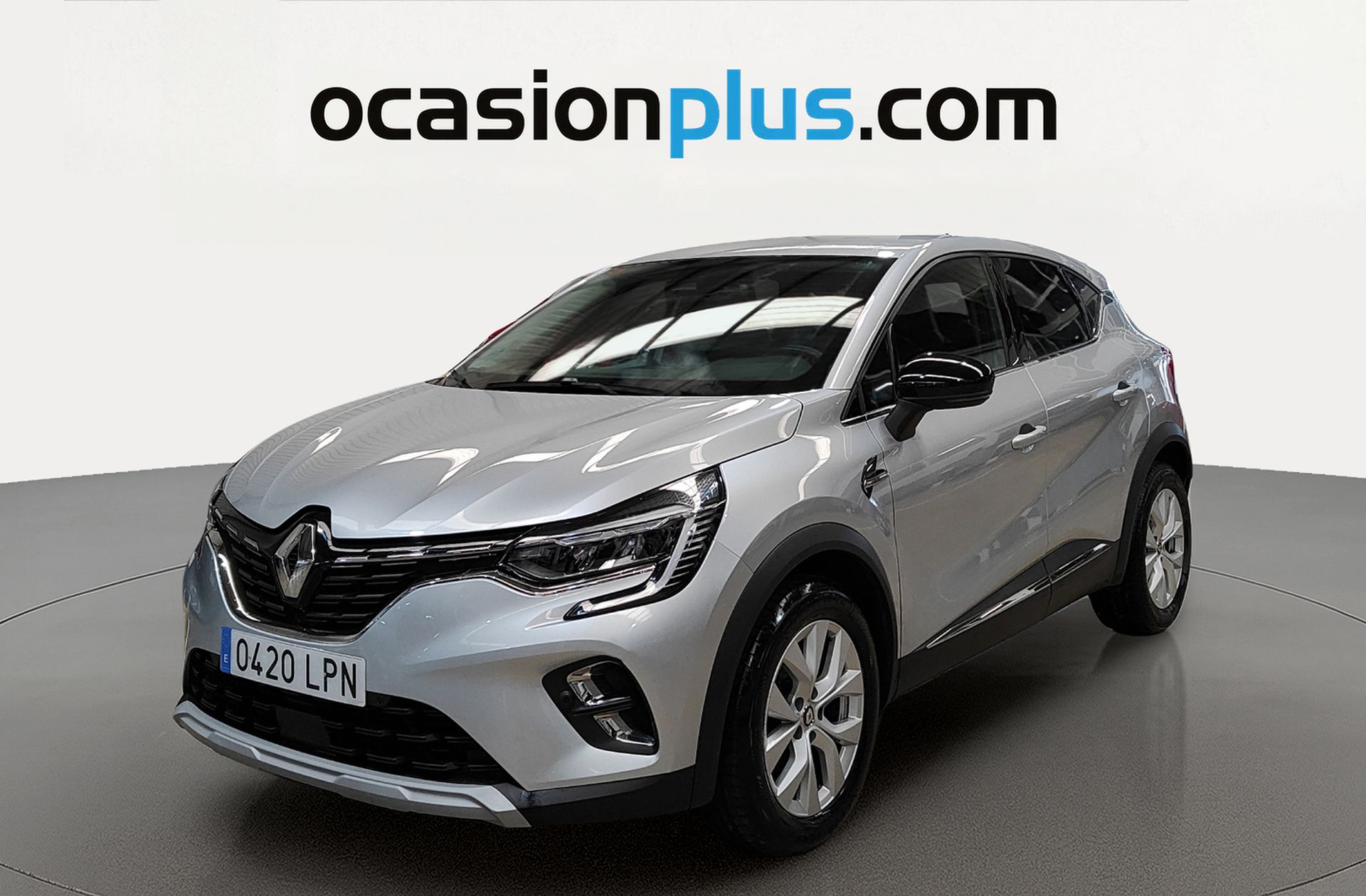 Renault Captur Zen TCe