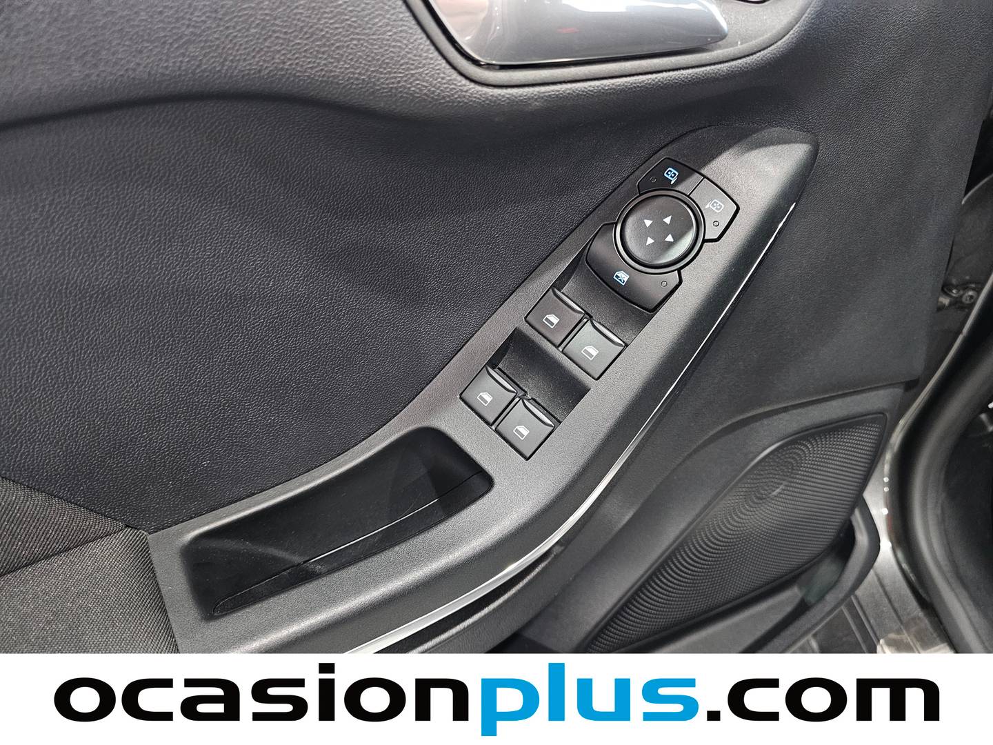 Ford Fiesta Ford Fiesta 1.0 EcoBoost MHEV ST-Line (125 CV) de ocasión