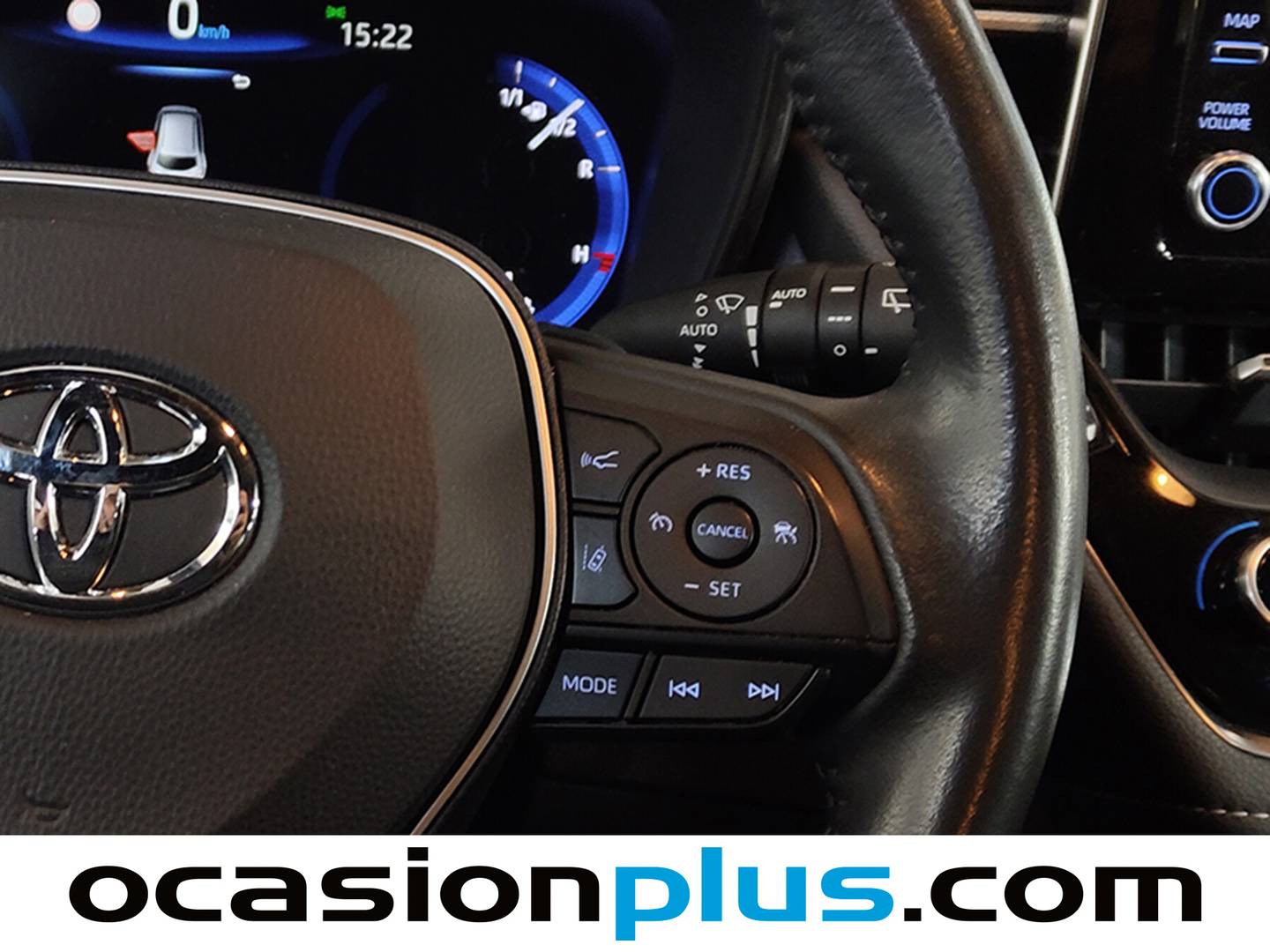 Toyota Corolla Toyota Corolla Touring Sports 180H Style E-CVT (180 CV) seminuevo