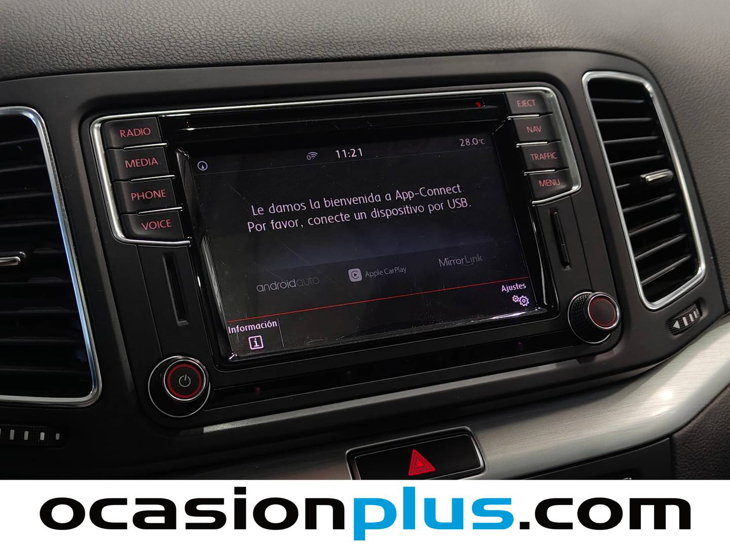 Acabados Volkswagen Sharan Volkswagen Sharan Advance 2.0 TDI (150 CV) 7 Plazas