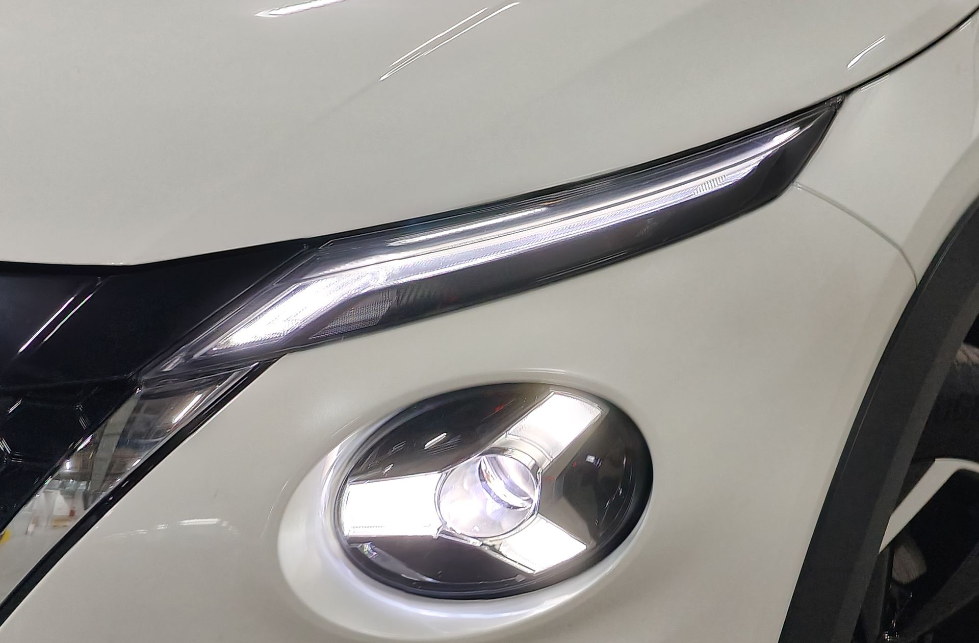 Nissan Juke 1.6 Hybrid N-Connecta - foto 14
