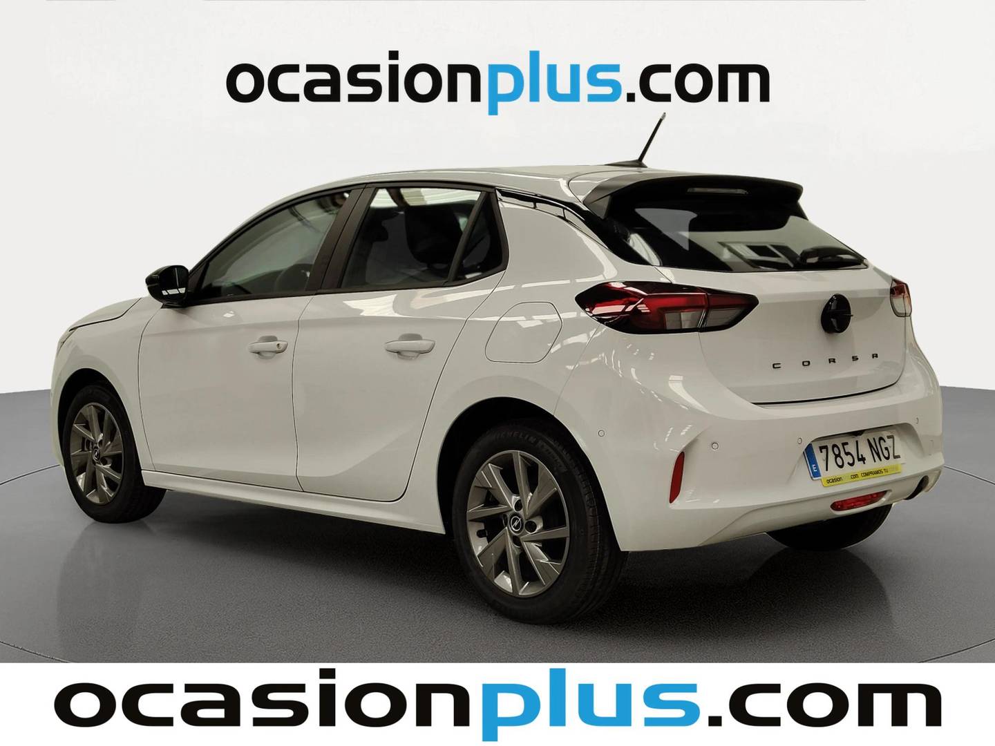 Foto trasera Opel Corsa Opel Corsa 1.2T XHL Edition (100 CV) izquierda