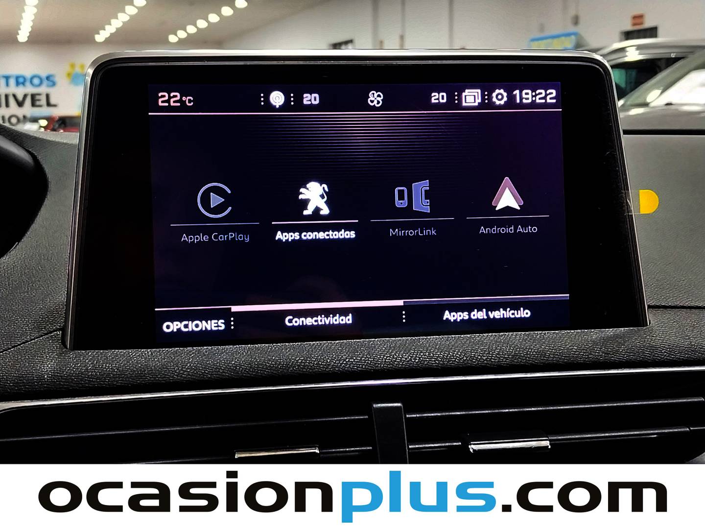 Extras del Peugeot 5008 Peugeot 5008 BlueHDI 130 S&S GT EAT8 (130 CV) 7 Plazas