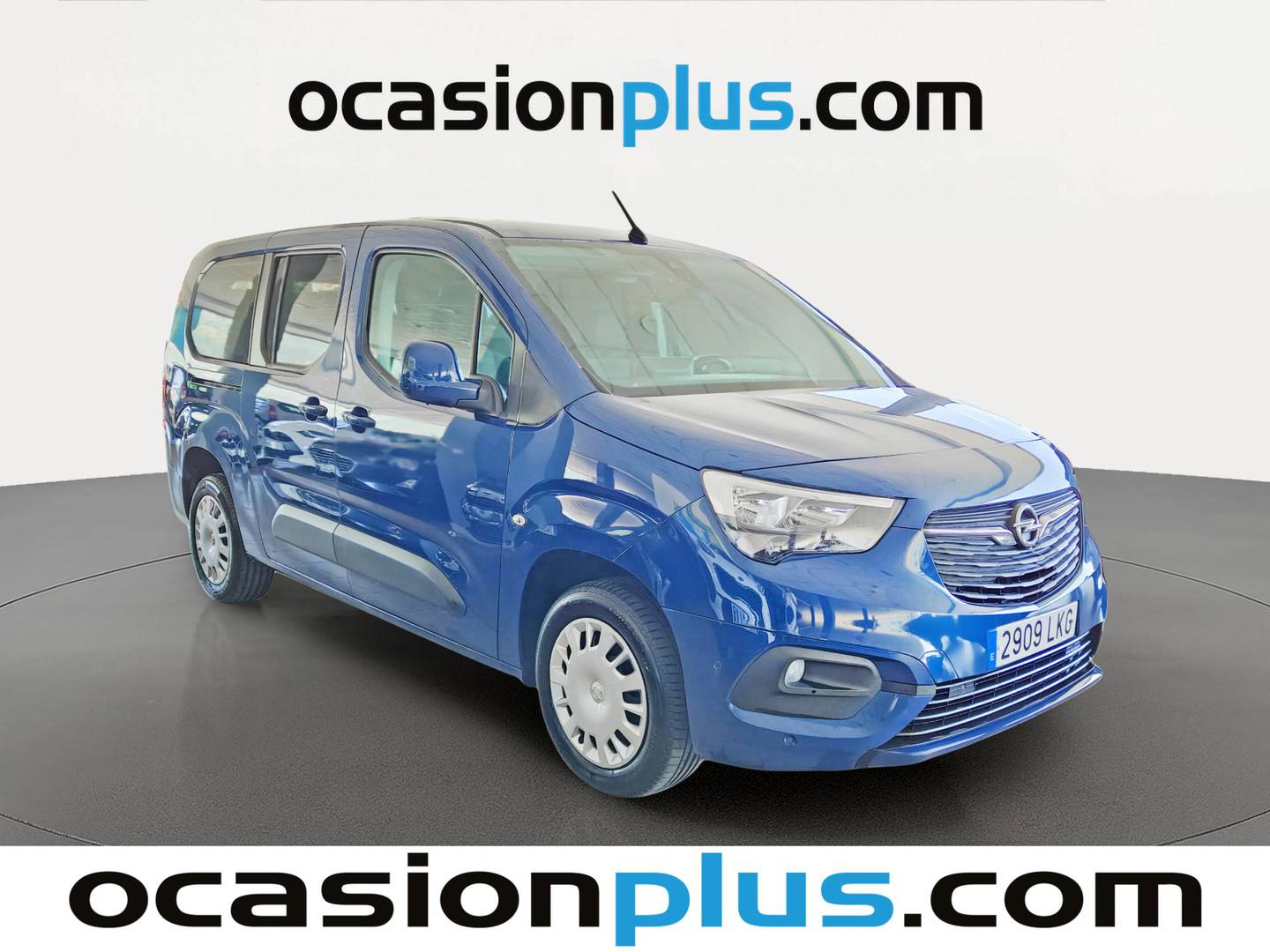 Foto delantera Opel Combo Life Opel Combo Life 1.5 TD S&S Selective XL (102 CV) 7 Plazas derecha