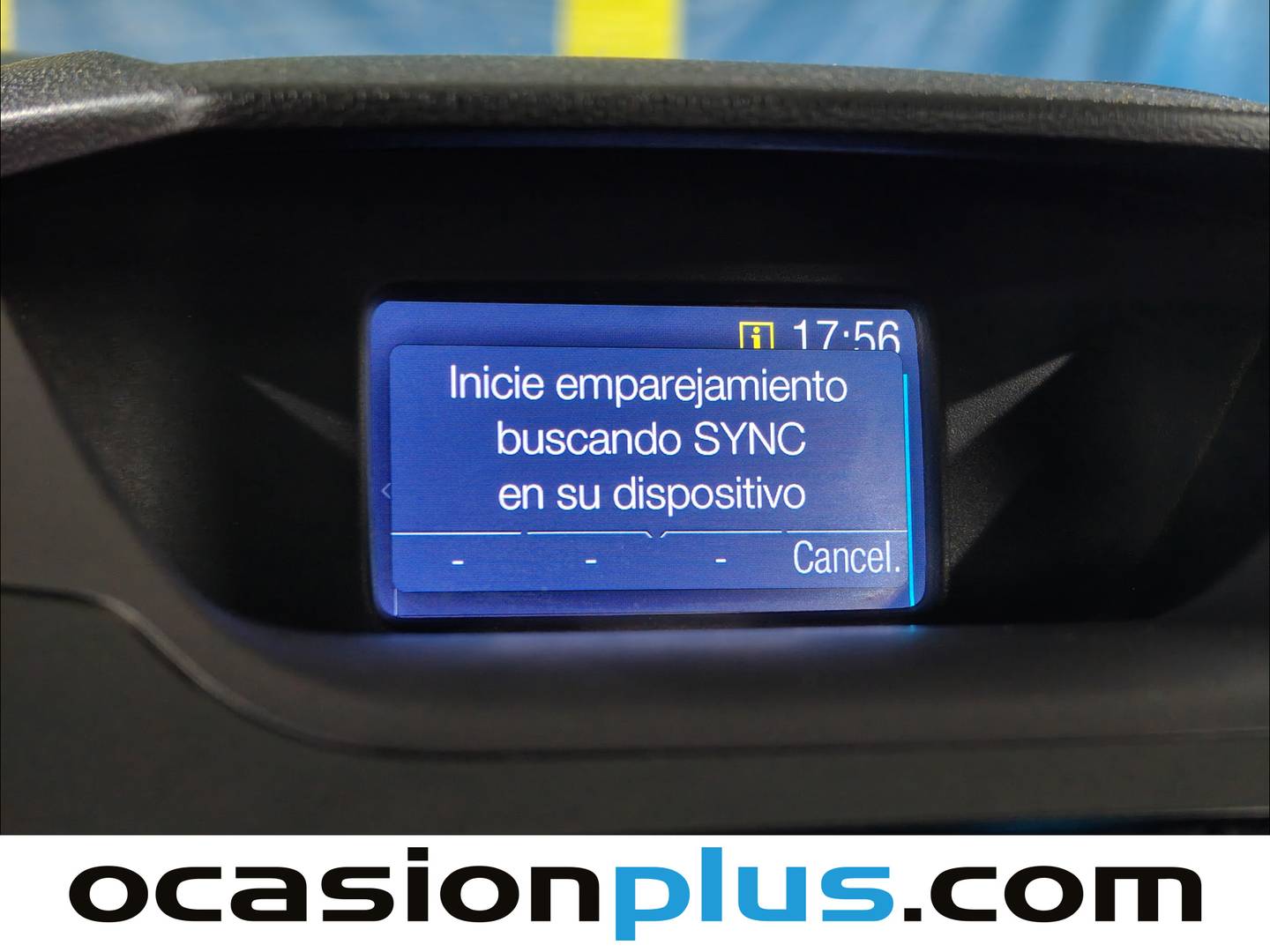 Acabados Ford EcoSport Ford EcoSport 1.5 TDCi Trend (95 CV)