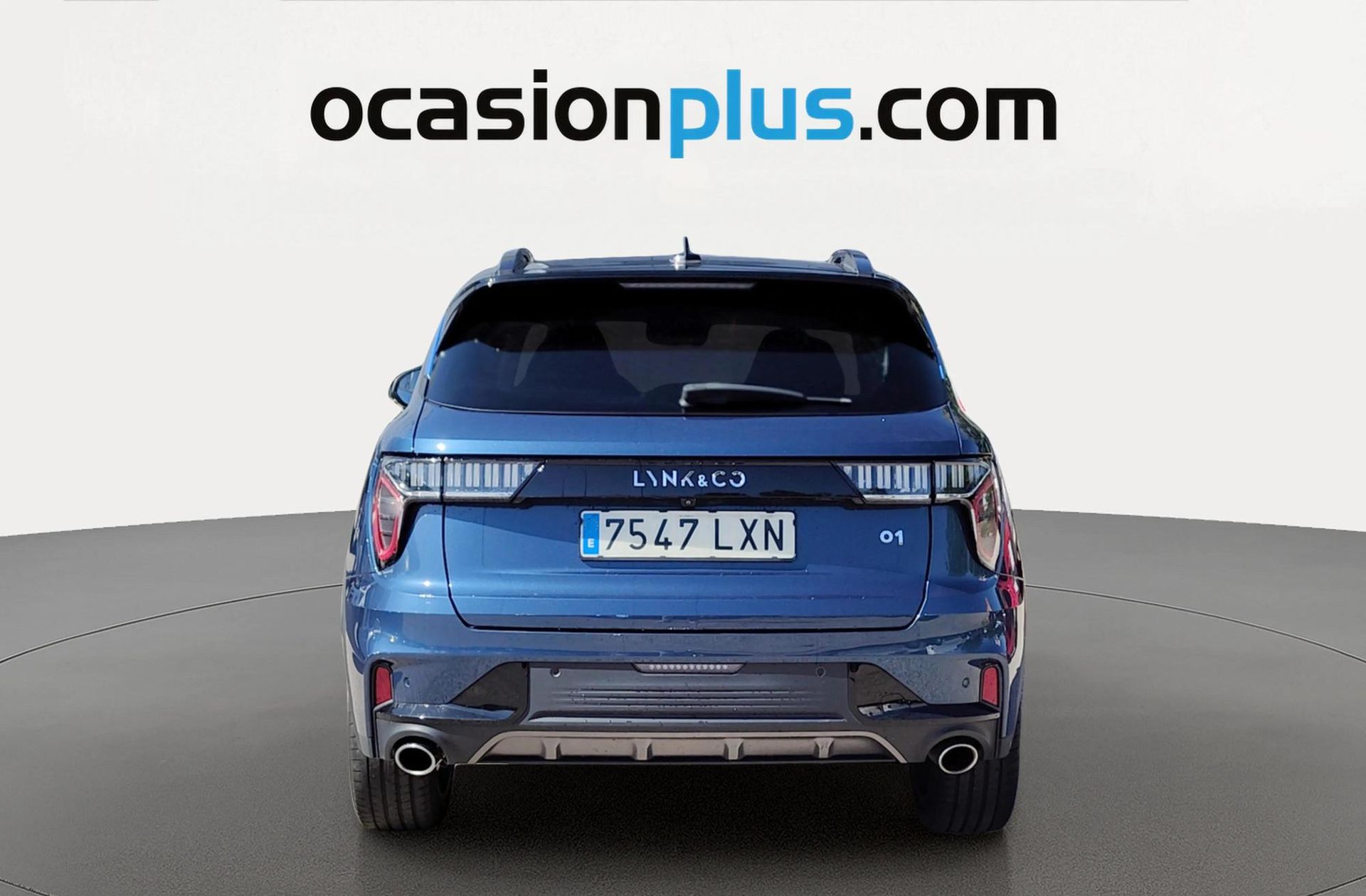 Lynk & Co 01 1.5 PHEV - foto 23