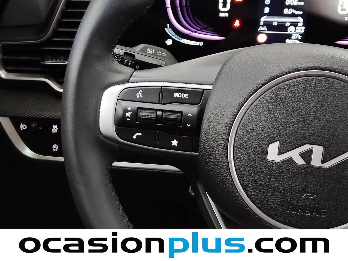 Foto KIA Sportage Kia Sportage 1.6 T-GDi (160CV) Drive 17