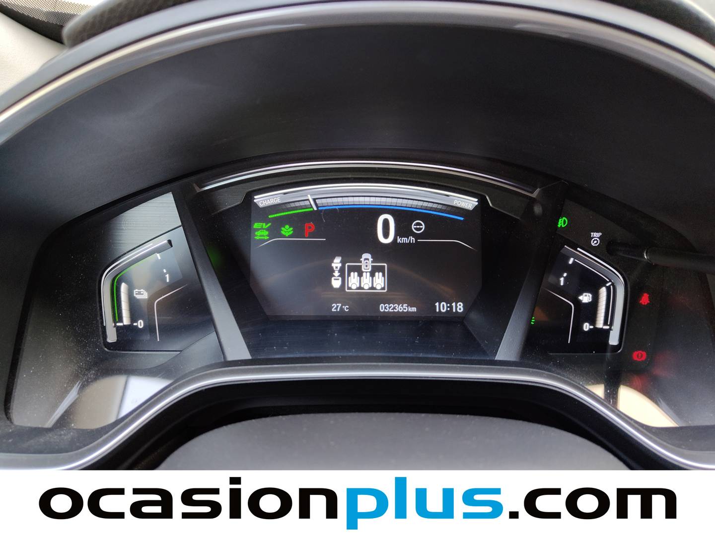 Foto Honda CR-V Honda CR-V 2.0 i-MMD Elegance Navi Auto (184 CV)