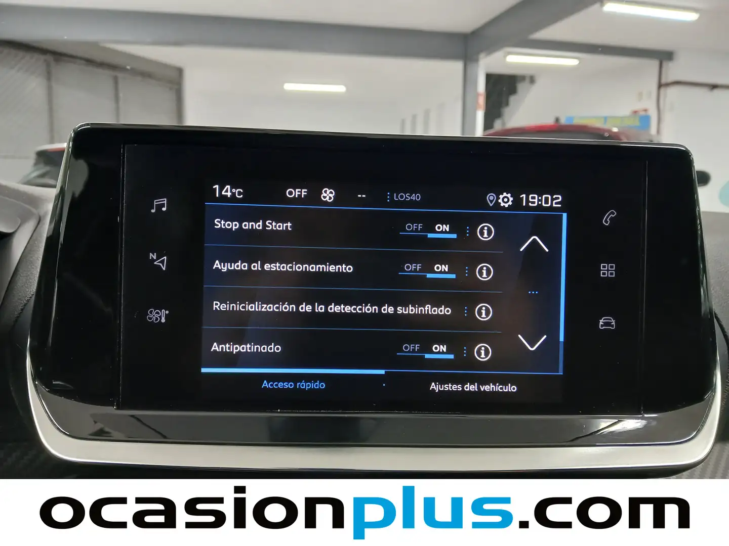 Foto Peugeot 208 Peugeot 208 PureTech 100 Allure Pack EAT8 (100 CV)