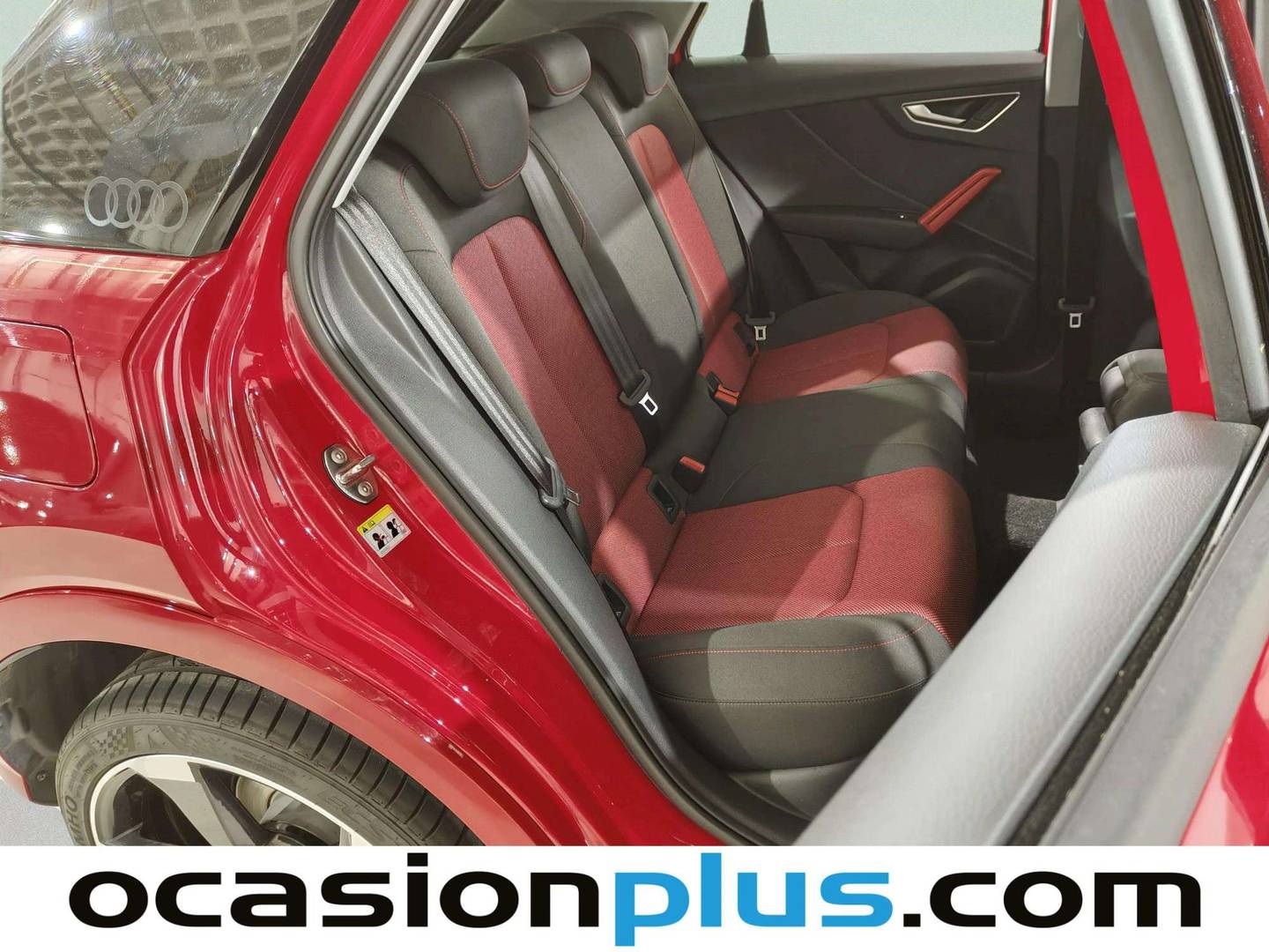 Foto Audi Q2 Audi Q2 Black line 35 TFSI (150 CV)