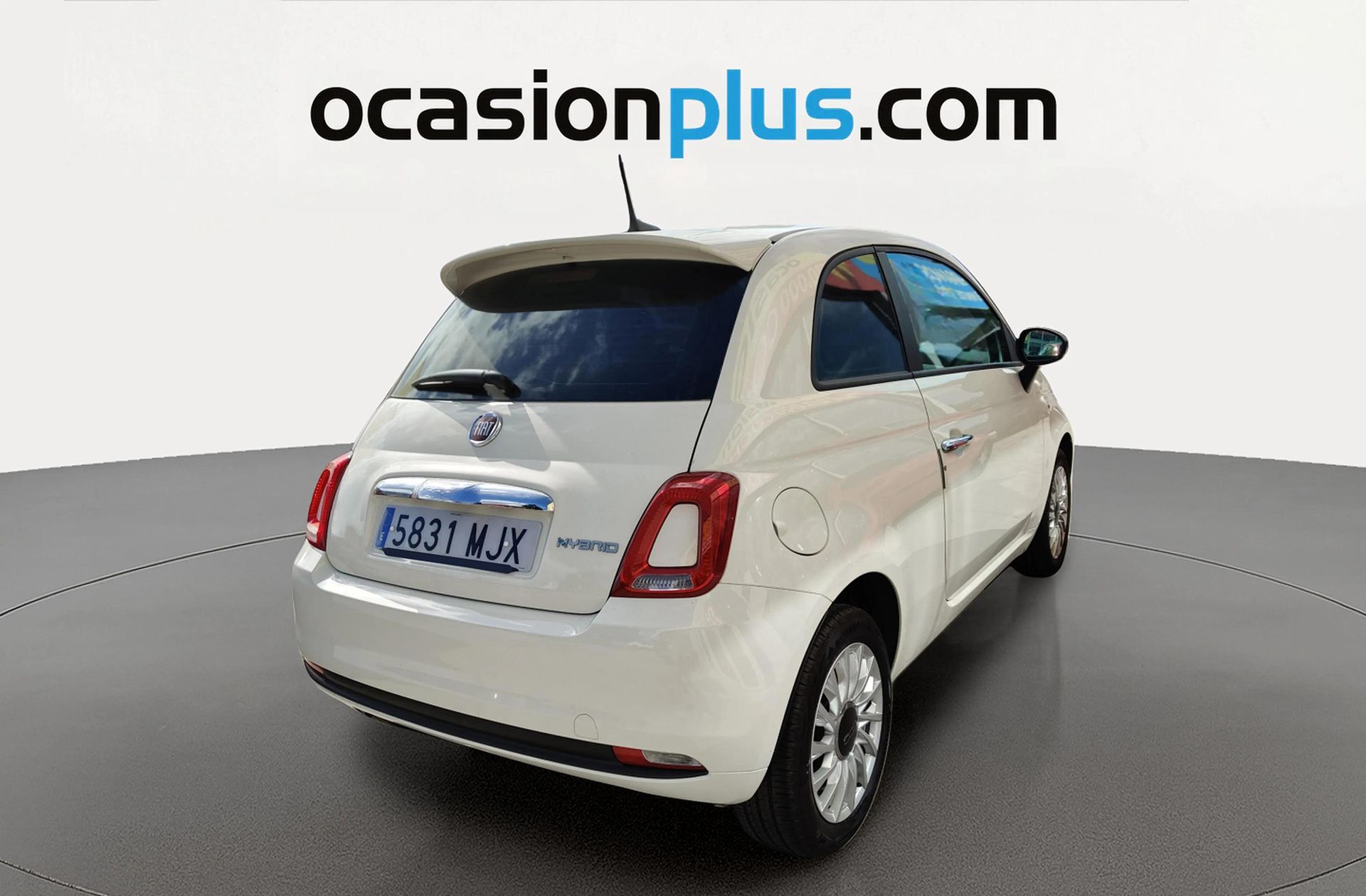 Fiat 500 1.0 Hybrid Monotrim Style - foto 4