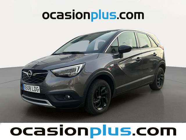 Opel Crossland X 1.2 Turbo S&S Innovation Auto (130 CV) de segunda mano