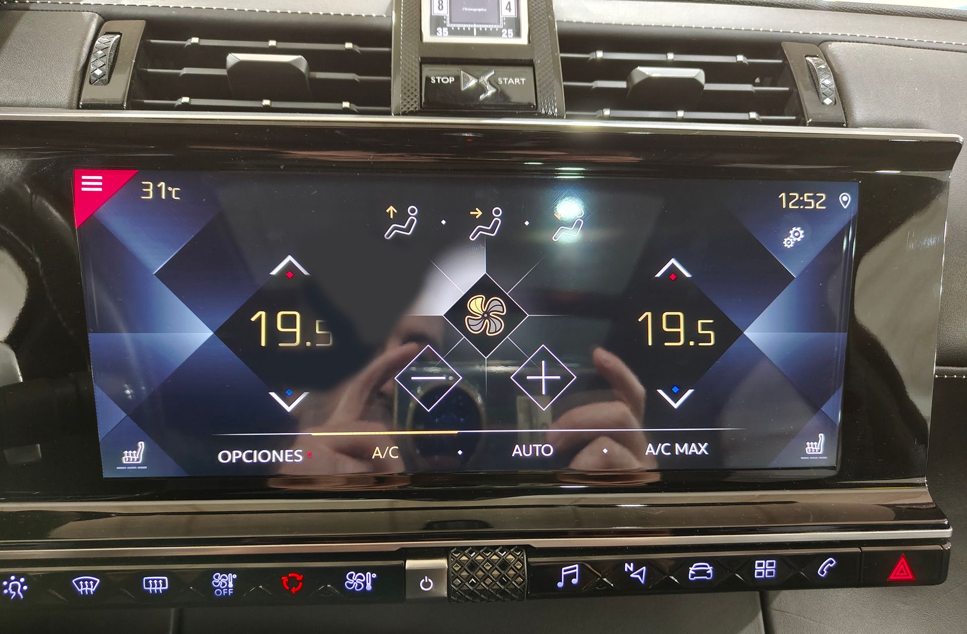 DS DS 7 Crossback BlueHDi 180 Grand Chic - foto 36