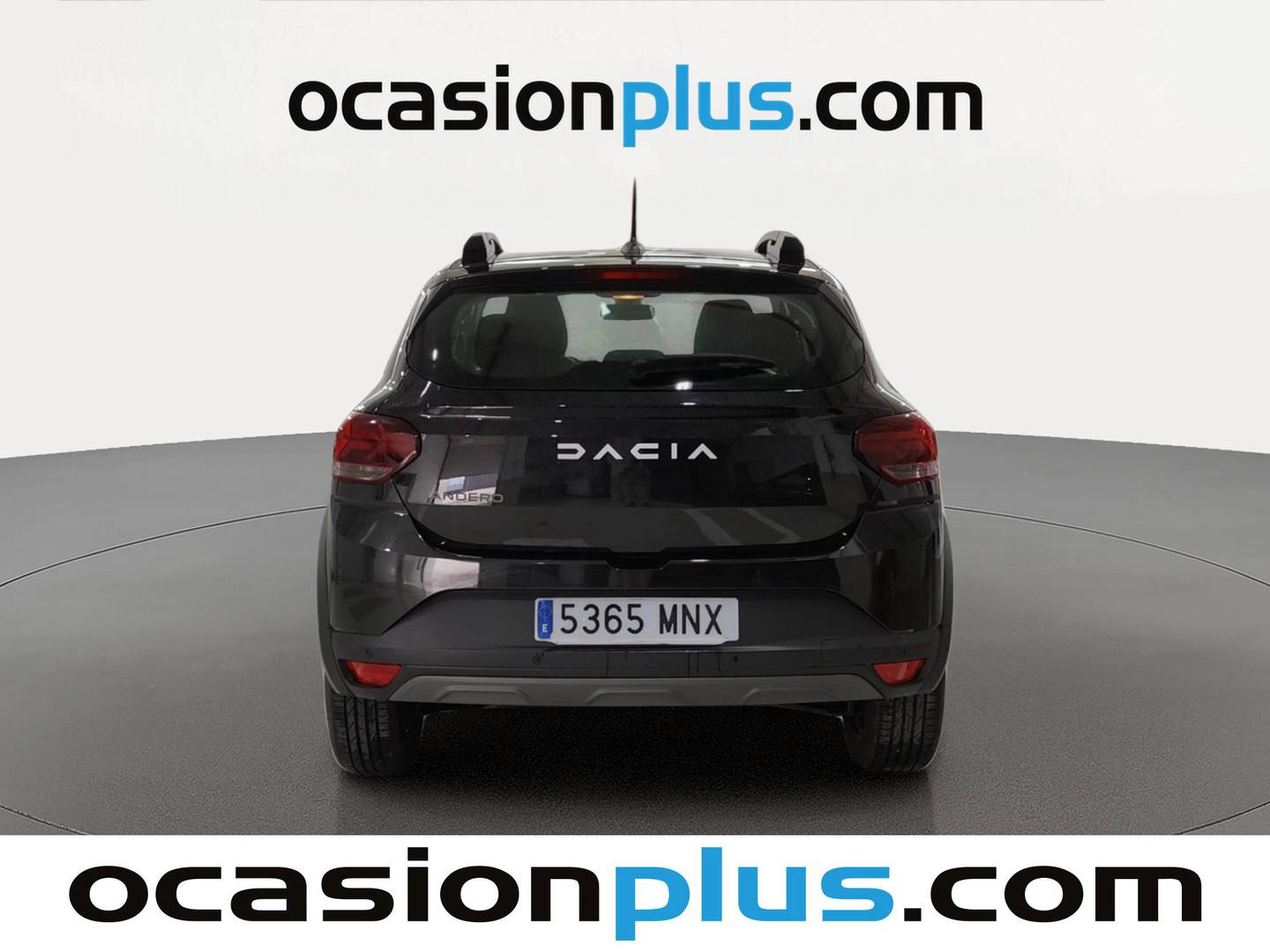 Foto Dacia Sandero Dacia Sandero Stepway Expression ECO-G (101 CV) GLP