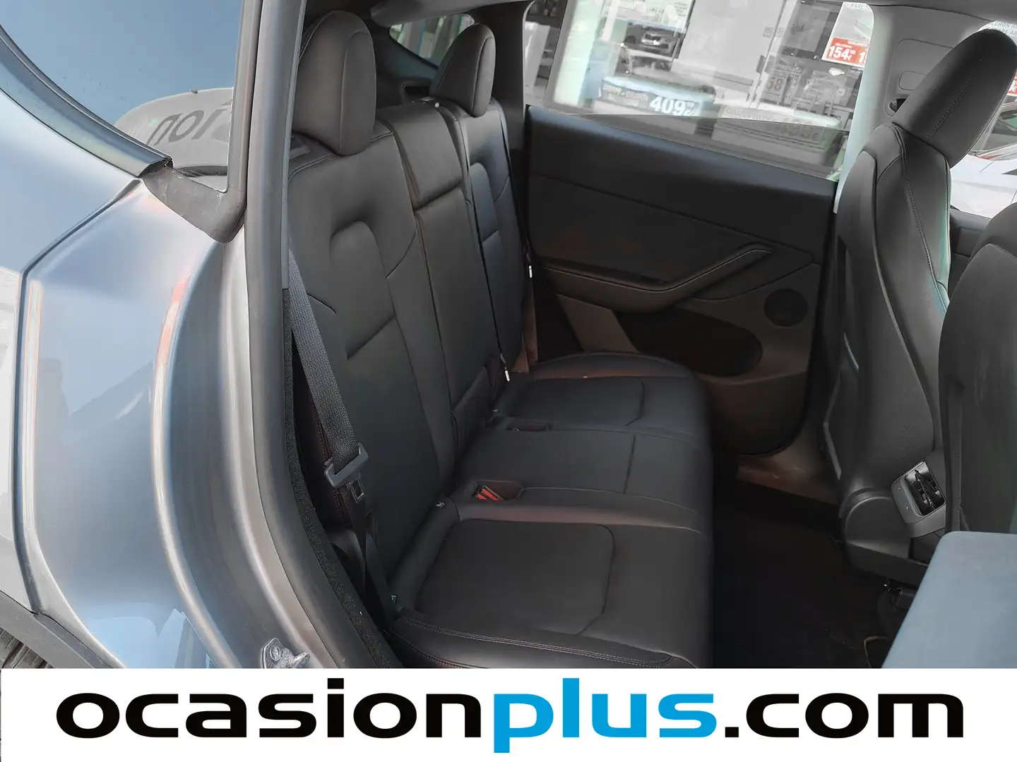 Foto Tesla Model Y Tesla Model Y Gran Autonomía 4WD (514 CV)