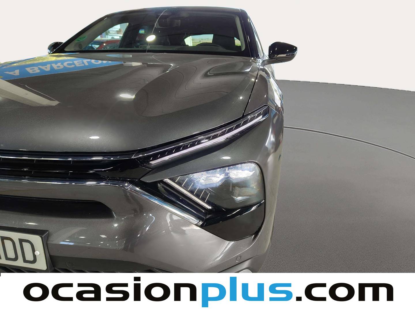 Paquetes del Citroën C5 X Citroën C5 X PureTech 180 S&S Shine EAT8 (180 CV)