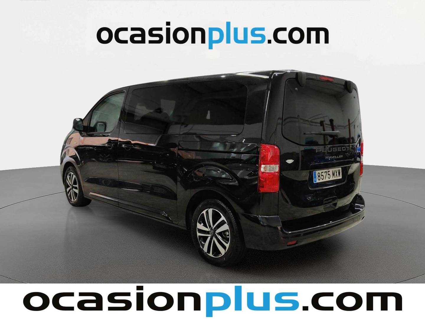 Foto trasera Peugeot Traveller Peugeot Traveller BlueHDi 180 Business VIP Standard EAT8 (180 CV) izquierda