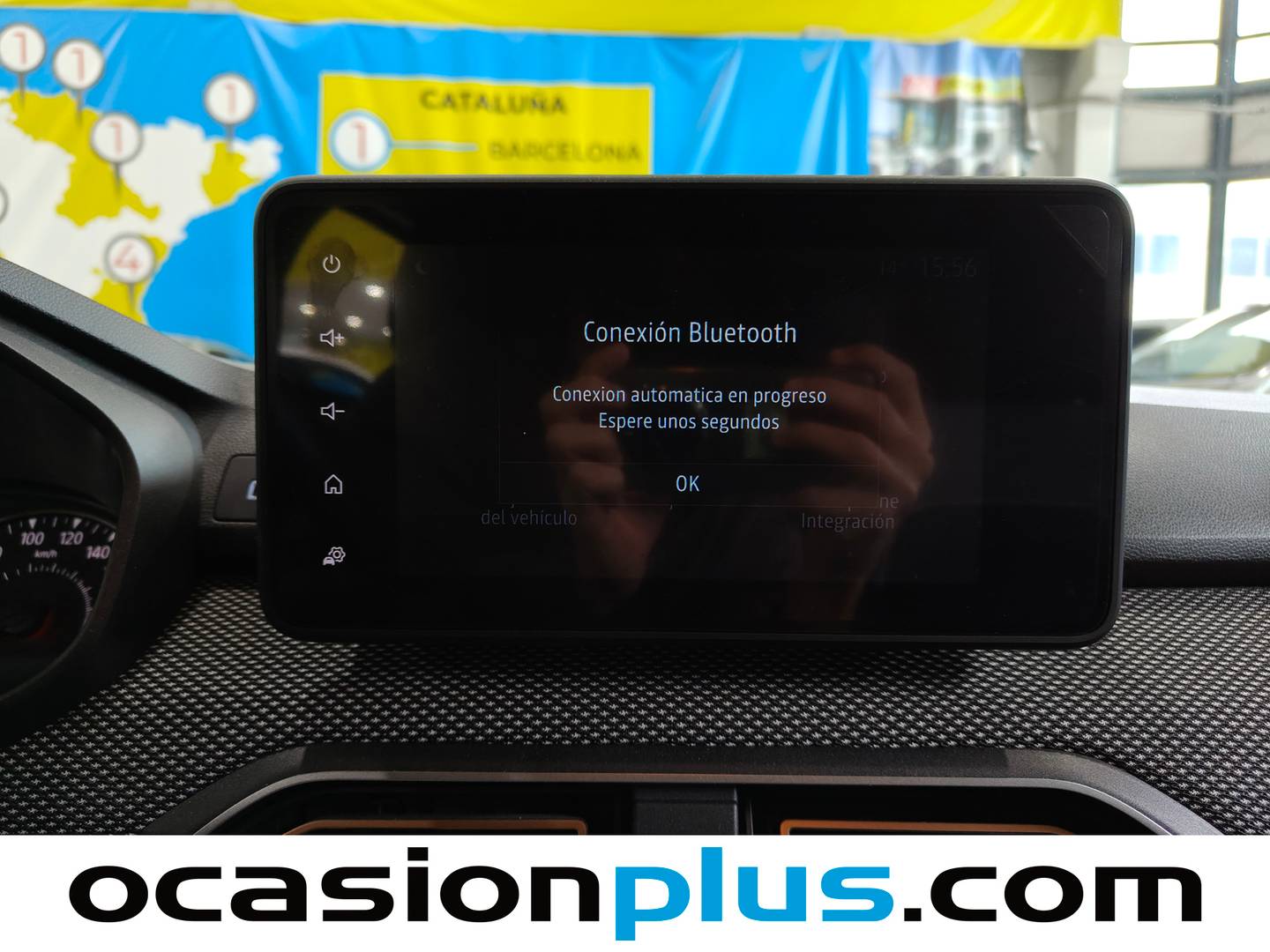 Dacia Sandero Dacia Sandero Stepway Expression ECO-G  (101 CV) seminuevo