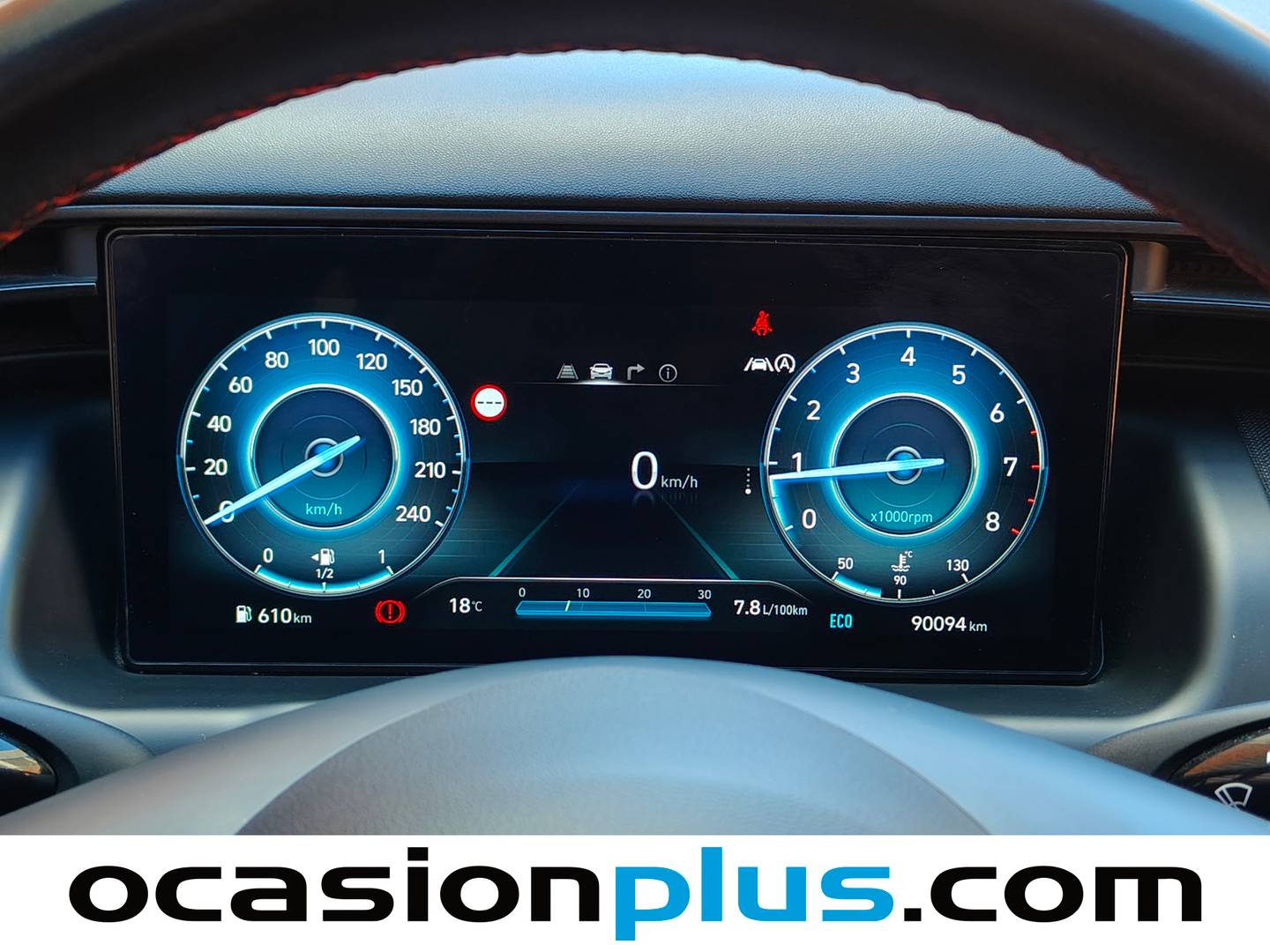 Hyundai Tucson Hyundai Tucson 1.6 TGDI N-Line 30 Aniversario (150 CV) seminuevo